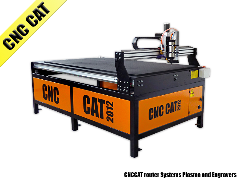 CNC CAT-2012 (Discontinued)