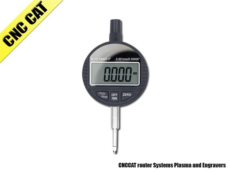 Digital dial indicator Gauge 25.4 mm/1 inch