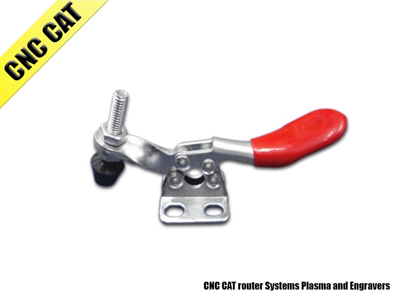 Hand Tool Toggle Clamp Quick Release GH 201A (Vertical)