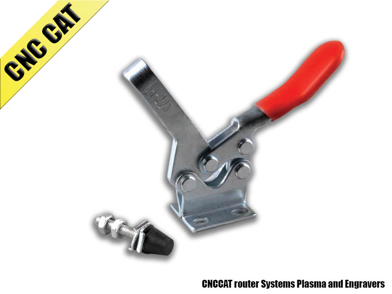 Hand Tool Toggle Clamp Quick Release GH 225D (Vertical)