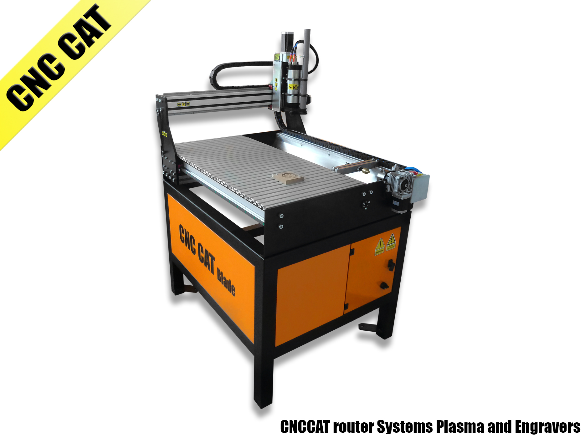 CNC CAT-Blade 4th Axis (Discontinued)