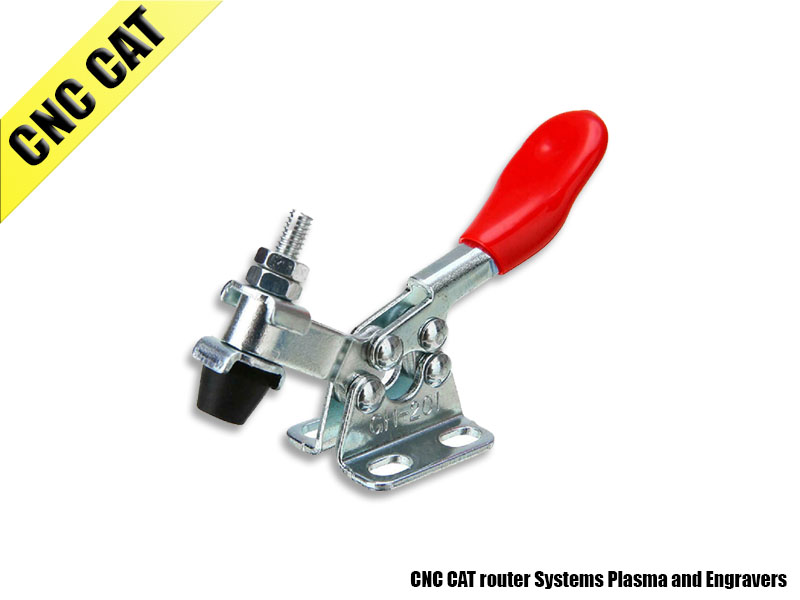 Hand Tool Toggle Clamp Quick Release GH 201 (Vertical)