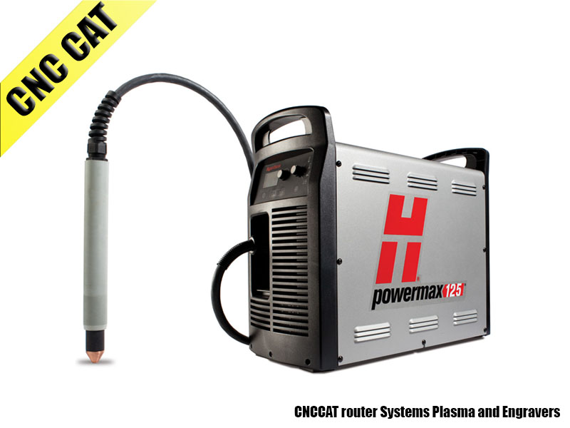 Hypertherm PMX 125 Power Source