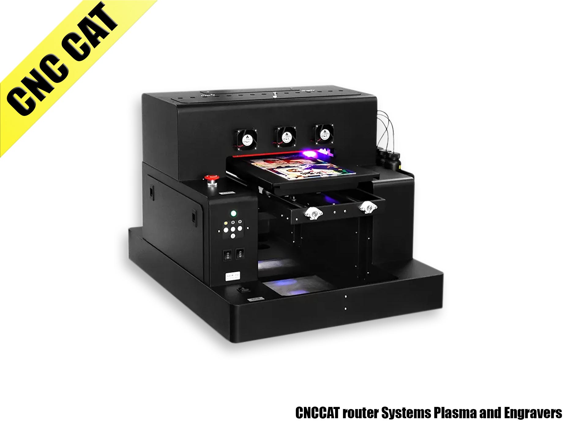 Epson L805 A3 UV Flatbed printer
