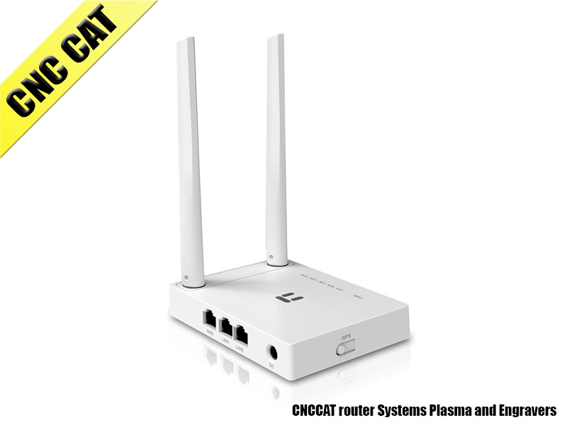 300Mbps Wireless N Router W1 Netis