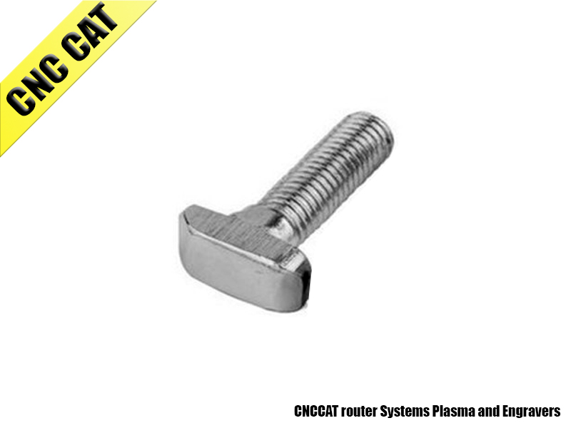 Hammer Screw M5 x 12 Slot 6