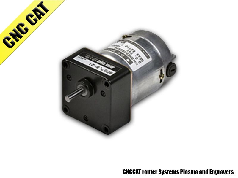 DME60 DC Servo Motor