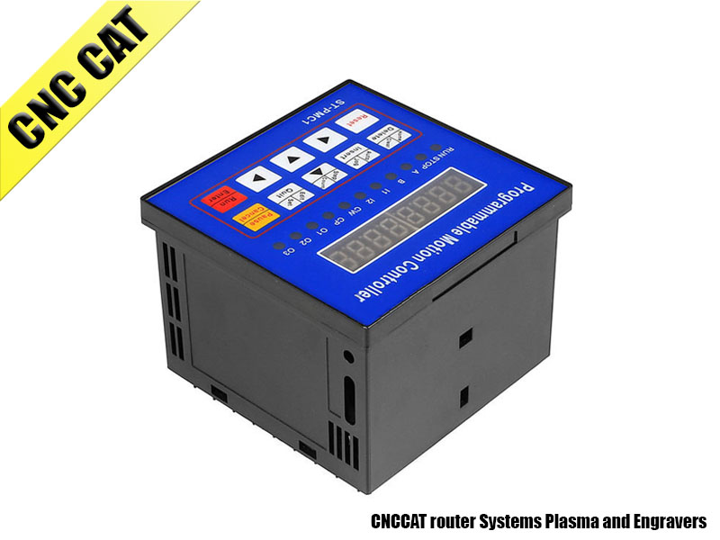 1 Axis Motion Programmable Controller for Servo or Stepper Motor