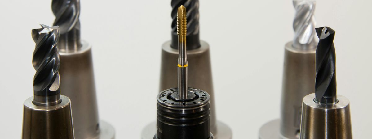 Εξαρτήματα CNC