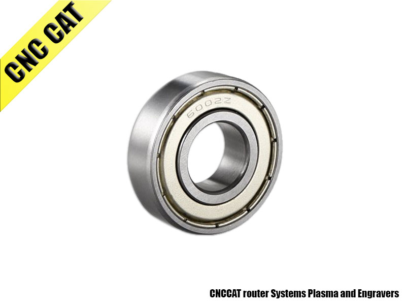 6002z Deep Groove Shielded Ball Bearing 15x32x10mm