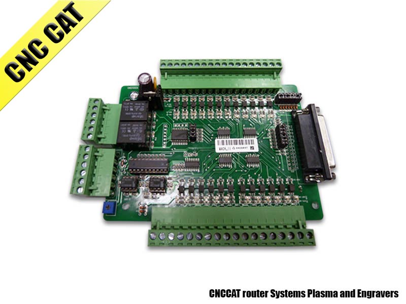 Breakout Interface Board Ι for Servo or Stepper Motors