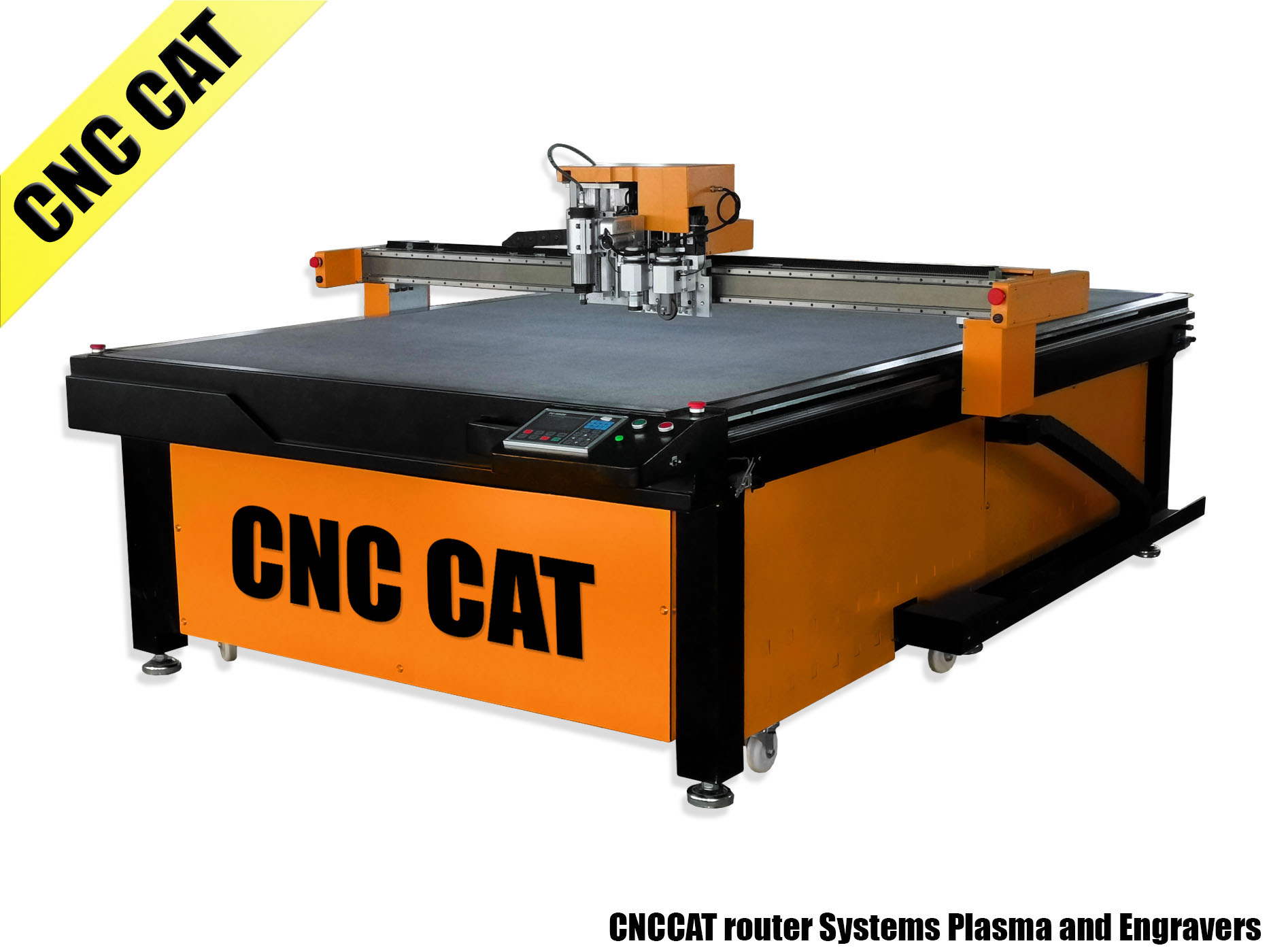 CNC CAT-MH2516