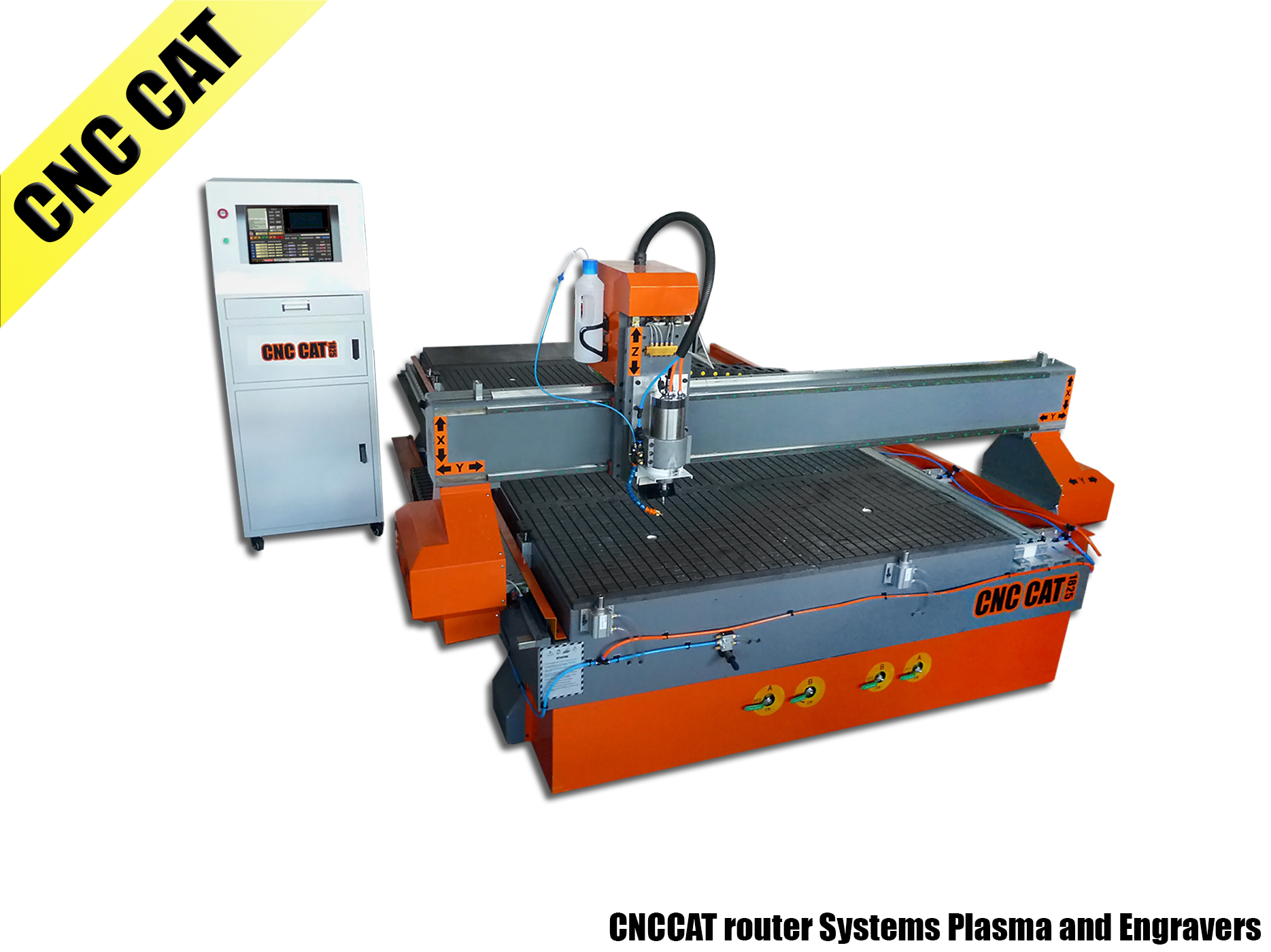 CNC CAT-HF2518P