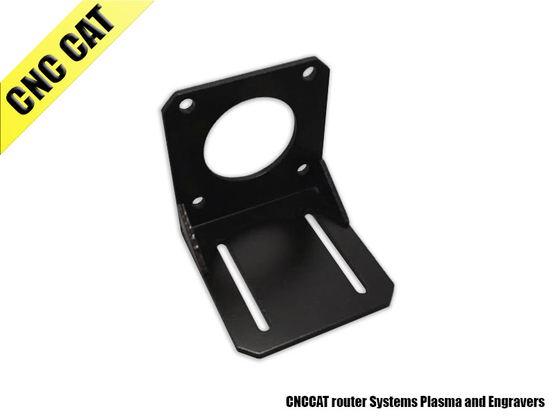 NEMA17 Alloy Steel Motor Mounting Bracket L-type - Βάση στήριξης