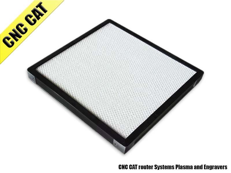 Smoke Filter 5th layer consumable (charcoal)