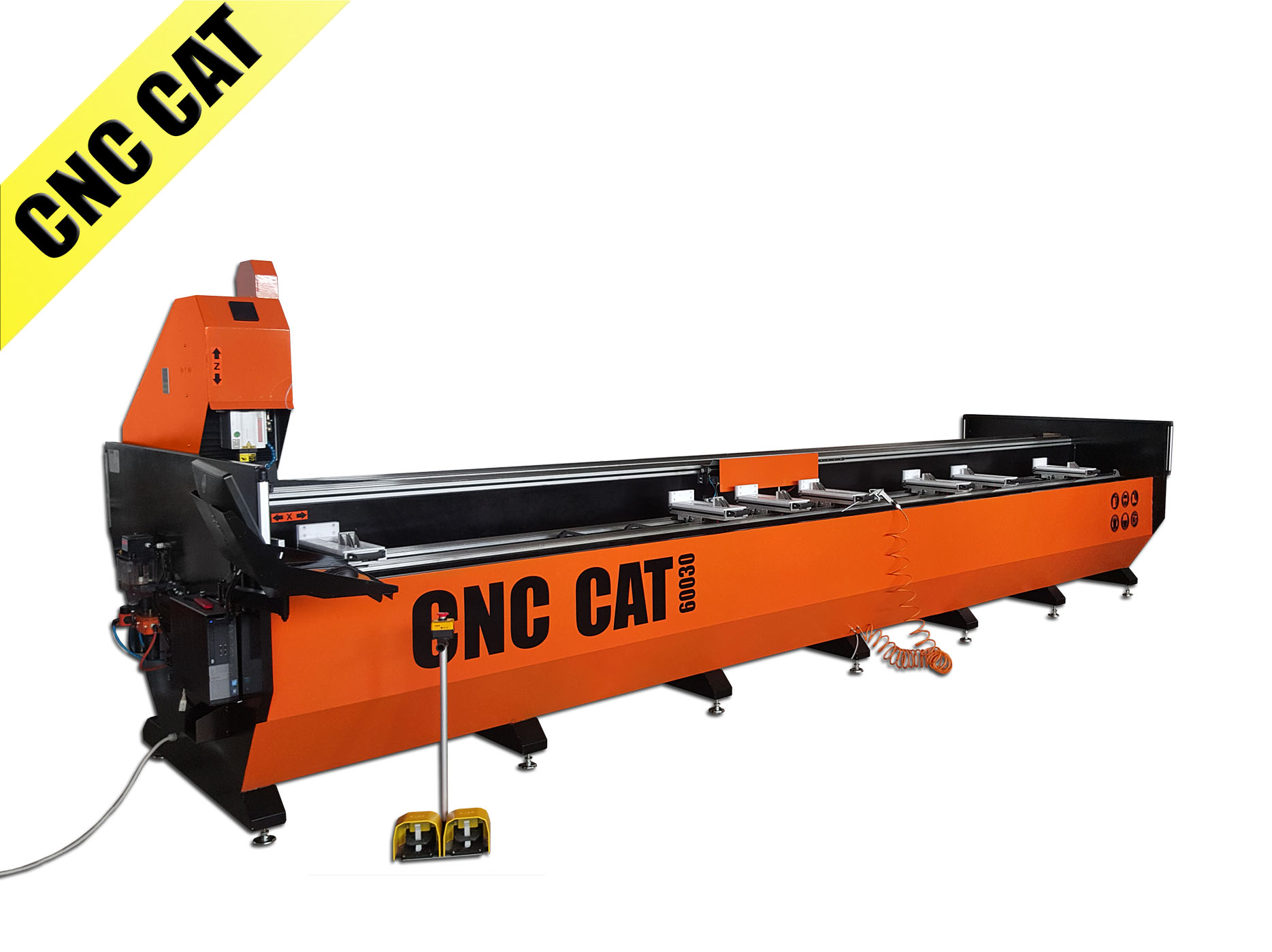 CNC CAT-H6000