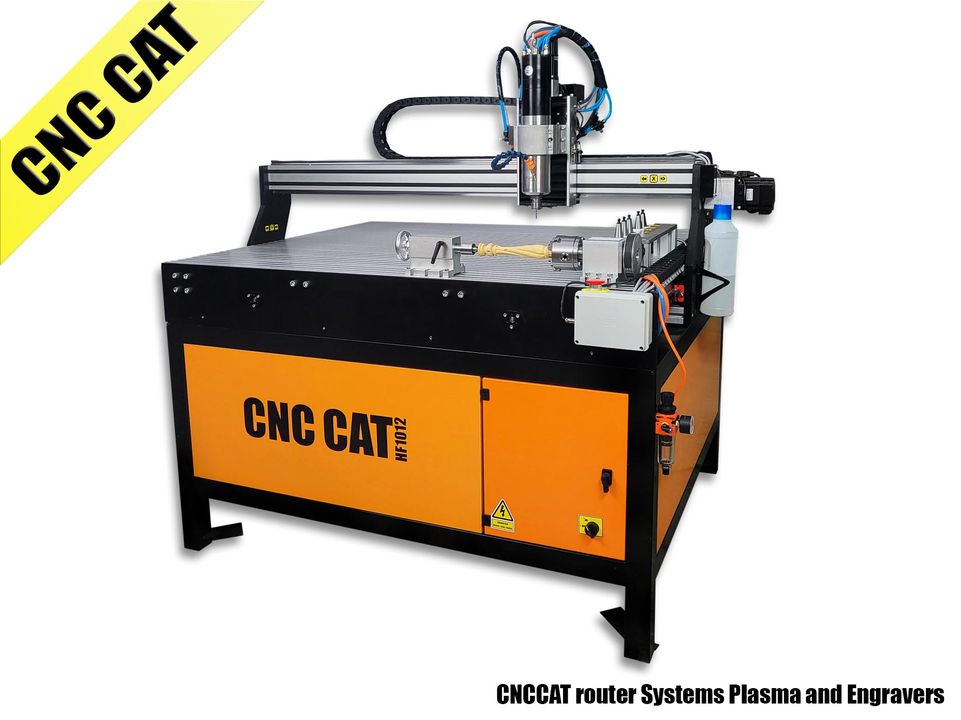 CNC CAT-HF1012