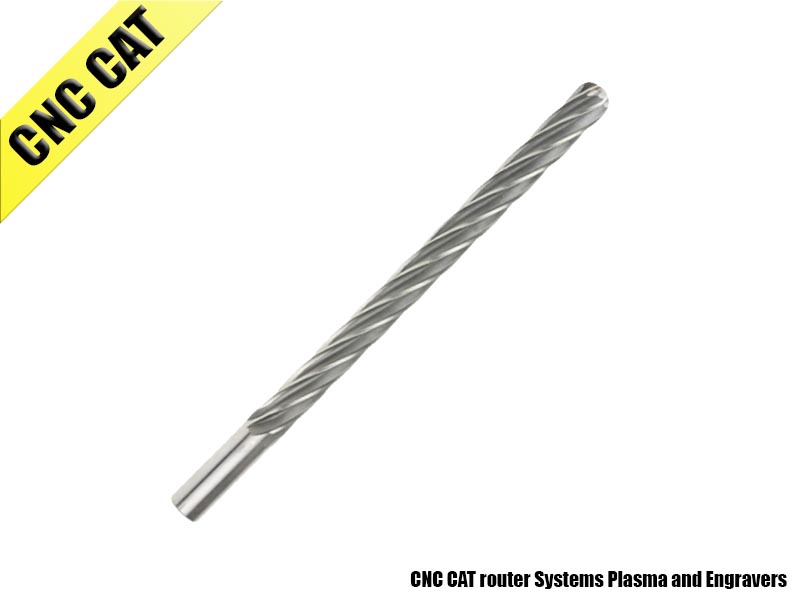 10.0mm x 150mm, Ball End mill, 4 Flute, FL 100mm, Shank 10mm, for Foam