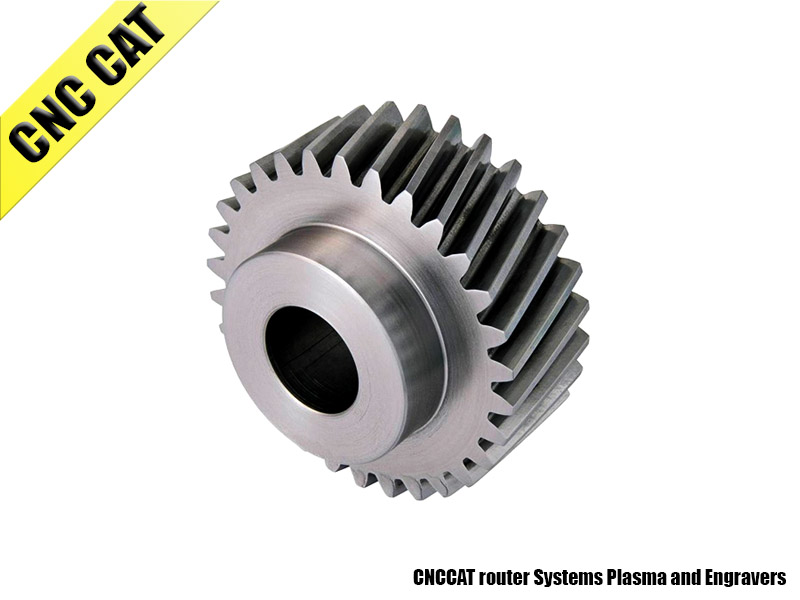 Helical Gear Module 1.25 - 20Teeth - Φ14