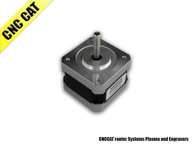 NEMA17 Stepper Motor / 0.4A / 45oz-in or 0,32Nm