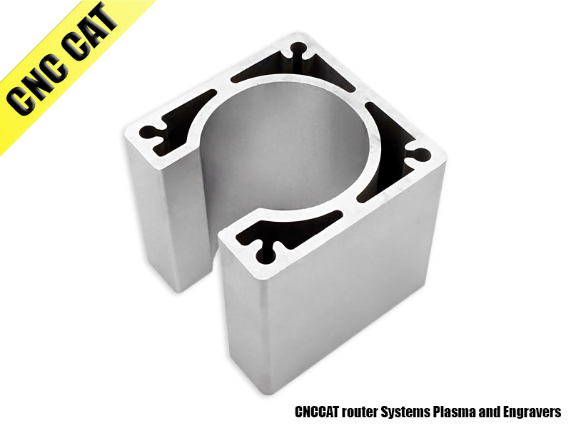 NEMA34 Aluminum Motor Mount - Βάση στήριξης