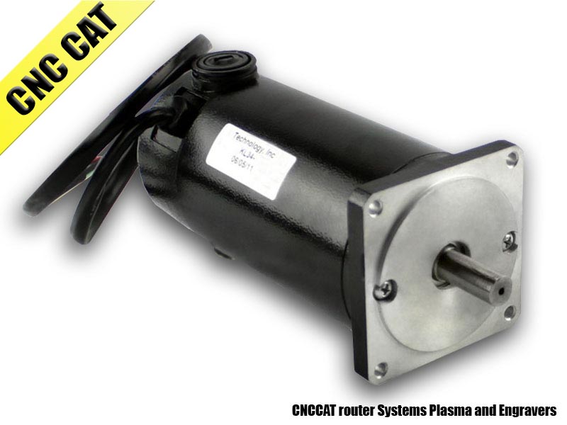 DC Servo Motor NEMA23 42 oz-in 4000r.p.m