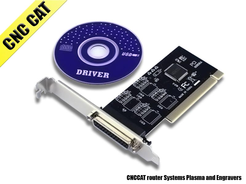 PCI Parallel Port