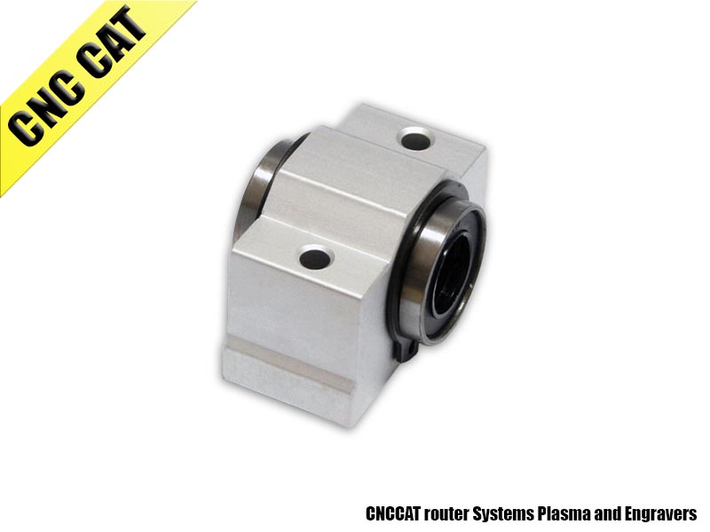 SC10VUU - Linear Motion Slide Shaft Bearing D10mm Close