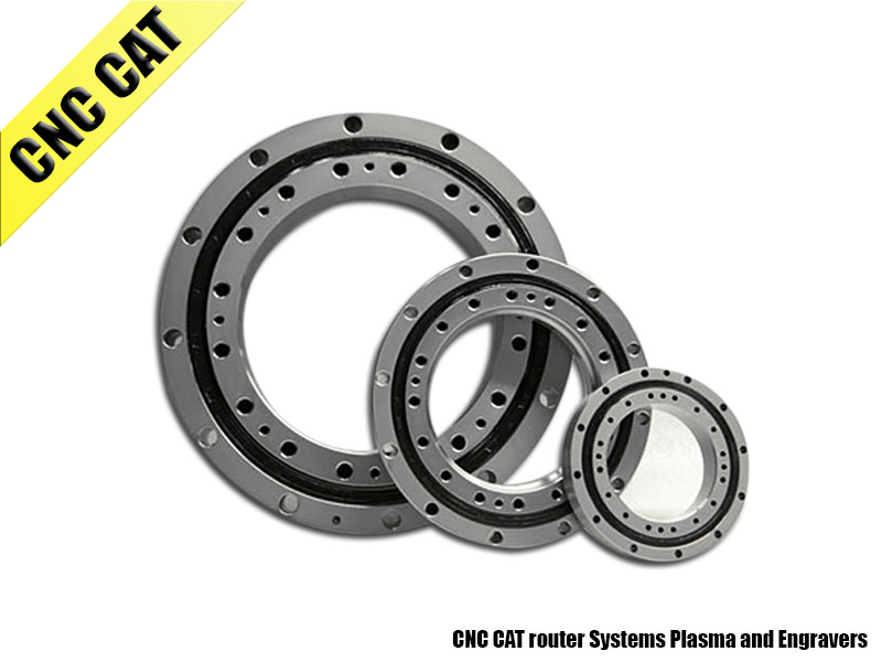 SHF/SHG-20, CRU20-90, 51.3x90x18.5mm Crossed Roller Bearing for Harmonic Drive Gear Reducer