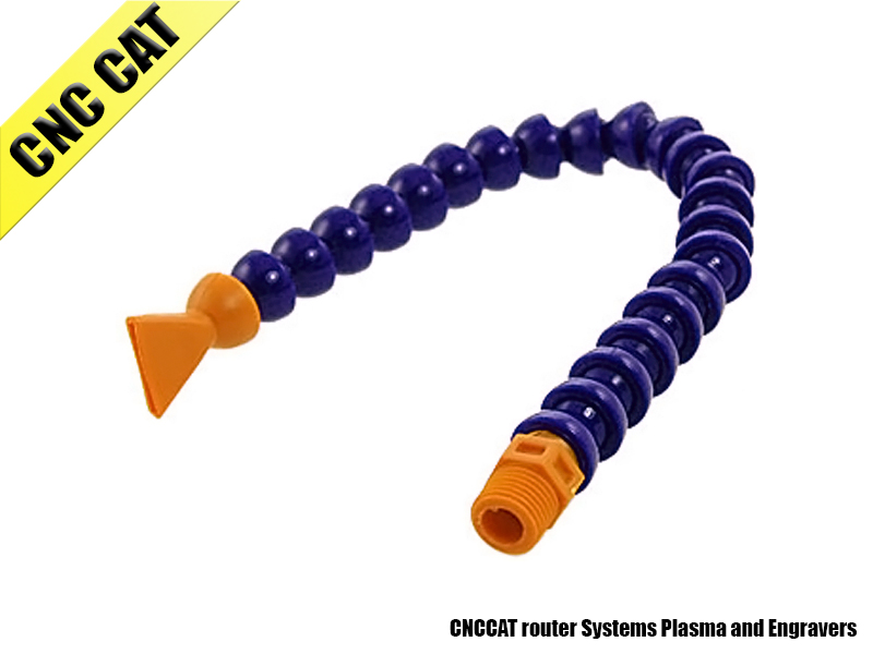 Flat Nozzle Thread Coolant System